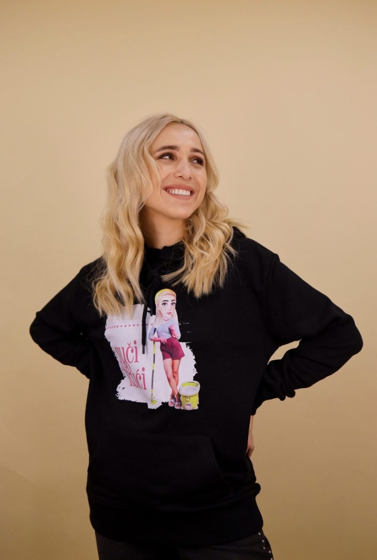 Duks guči za po kući