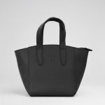 Sage | Crna kožna torba