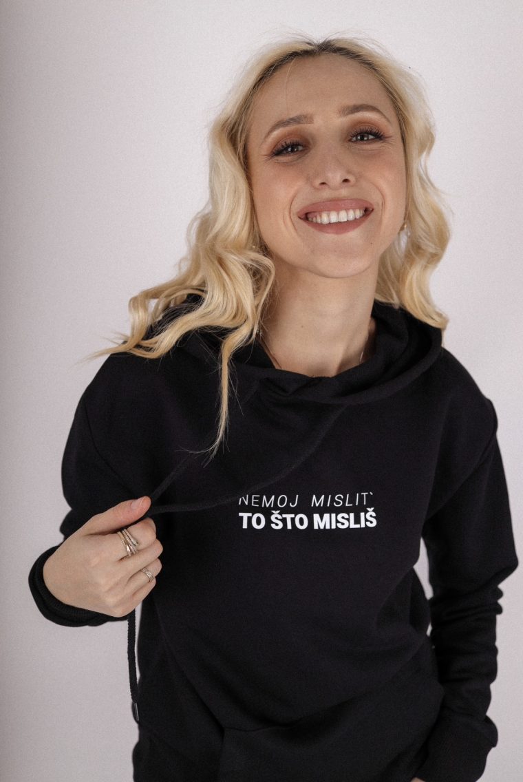 Duks nemoj da misliš to što misliš