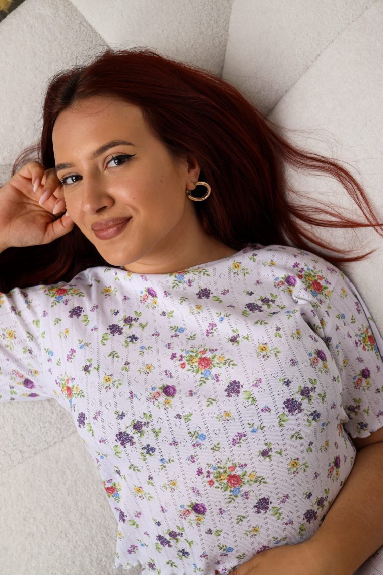 Organska pidžama Sleepy