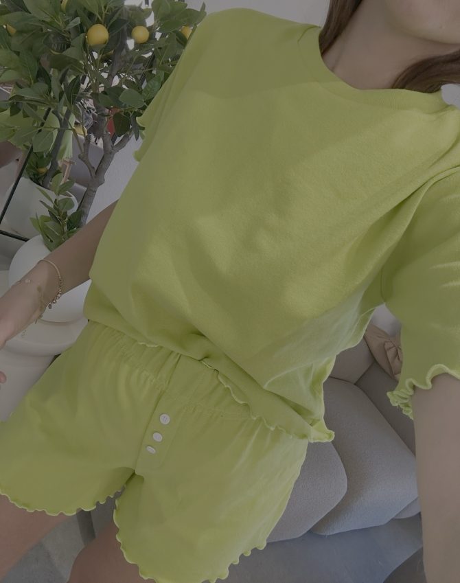 Off spring set
