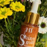 Shiny Gold shimmer