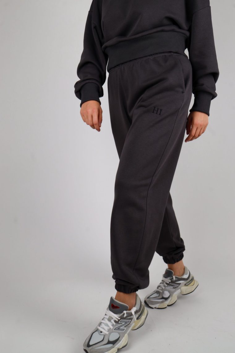 HI cropped donji dio -Tamno siva