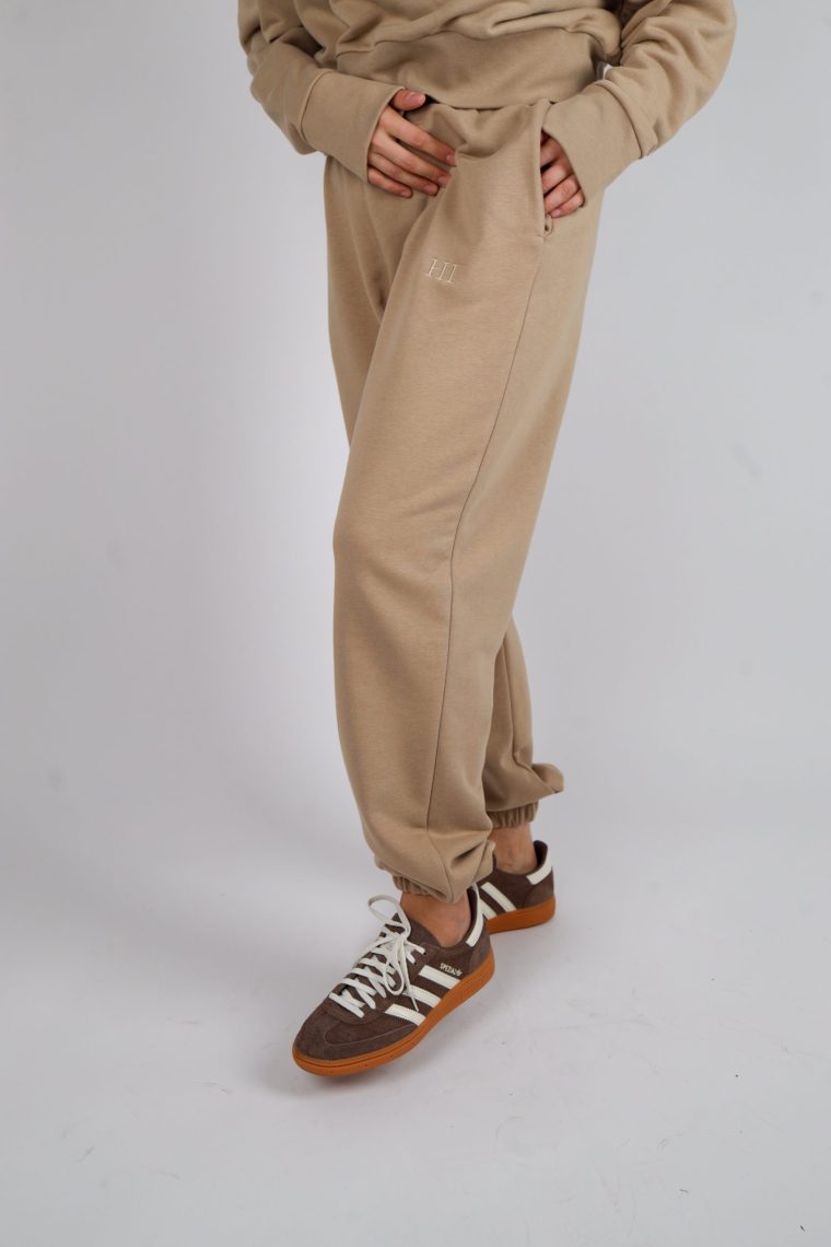 HI cropped donji dio -Svijetlo smeđa