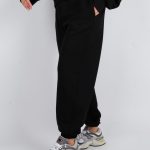 HI cropped donji dio -Crna