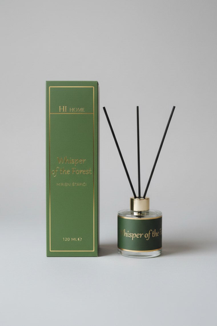 Whisper of the Forest mirisni štapići