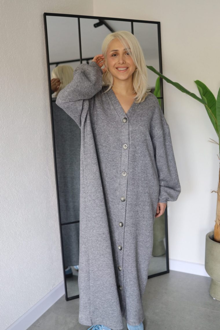 Margot haljina - Siva