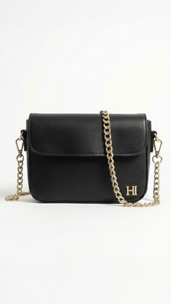 Halimica -Crna kožna