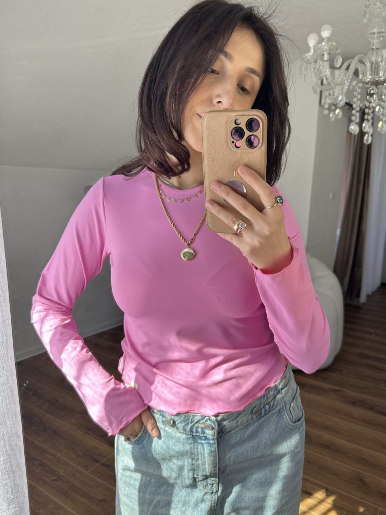 Basic majica od likre