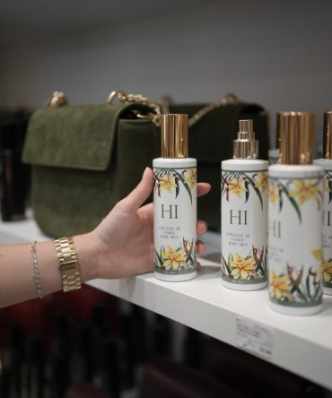 Étincelle de Vanille - body mist
