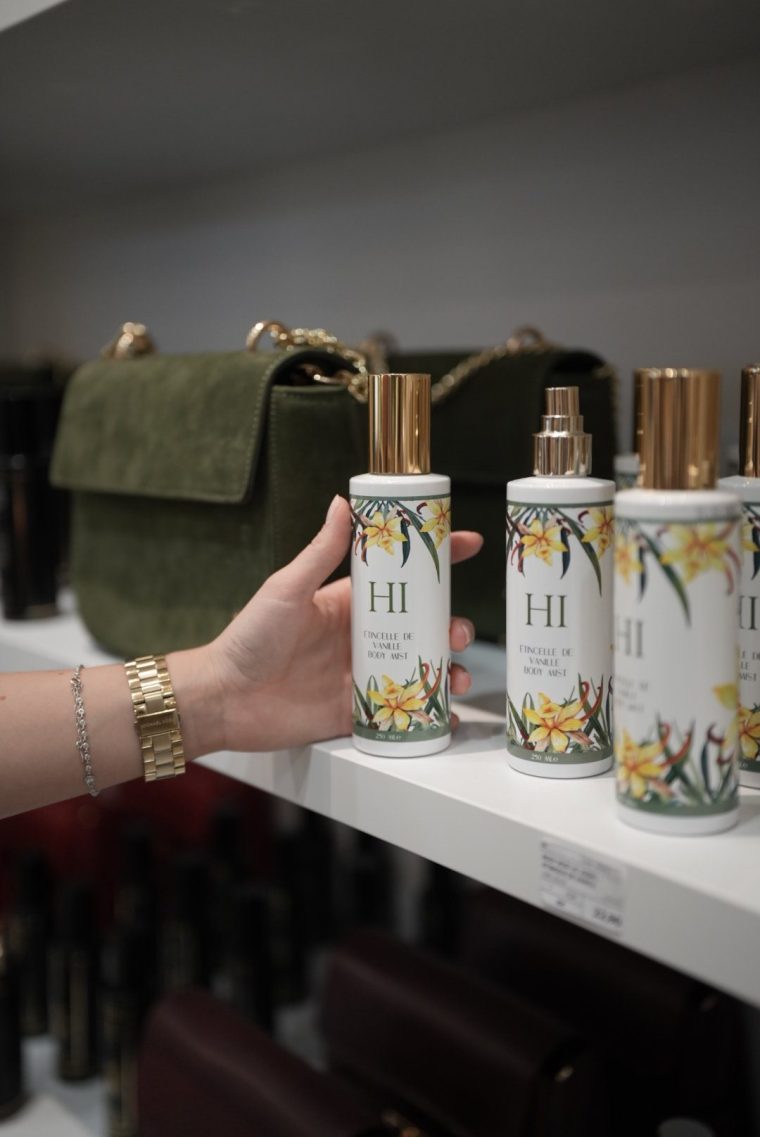 Étincelle de Vanille - body mist