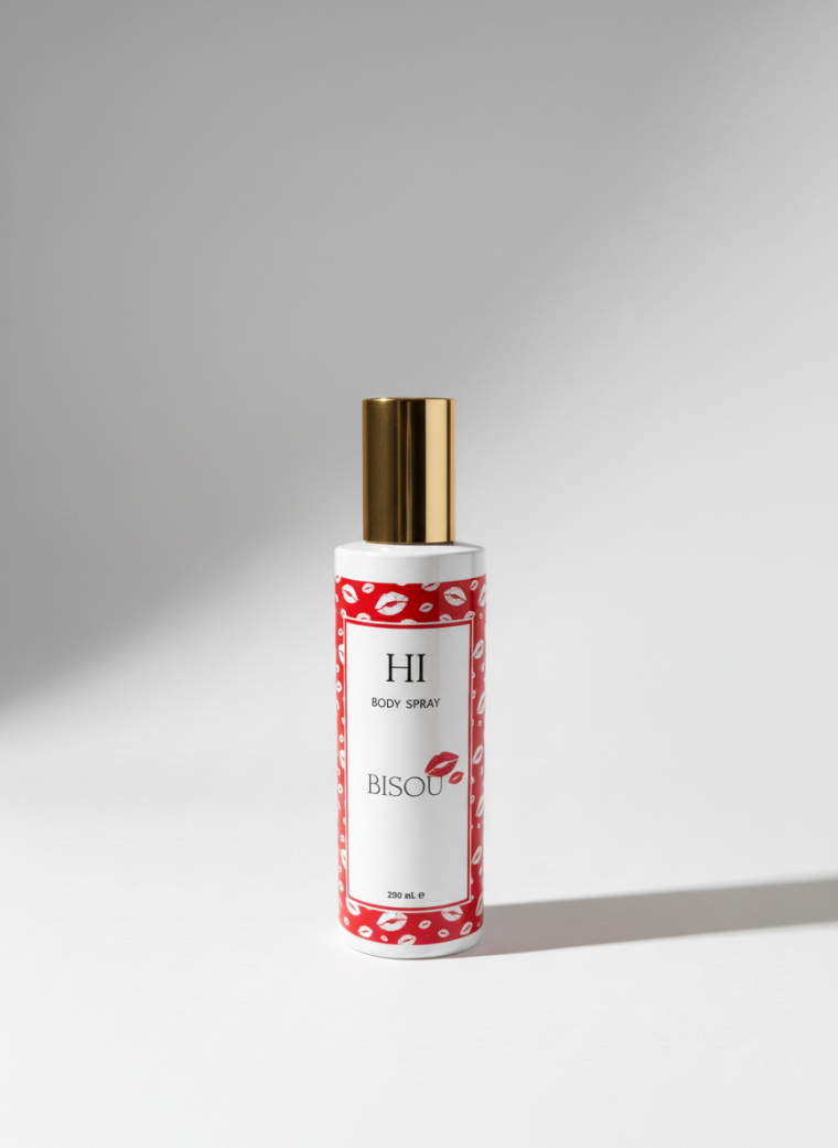 Bisou - body mist