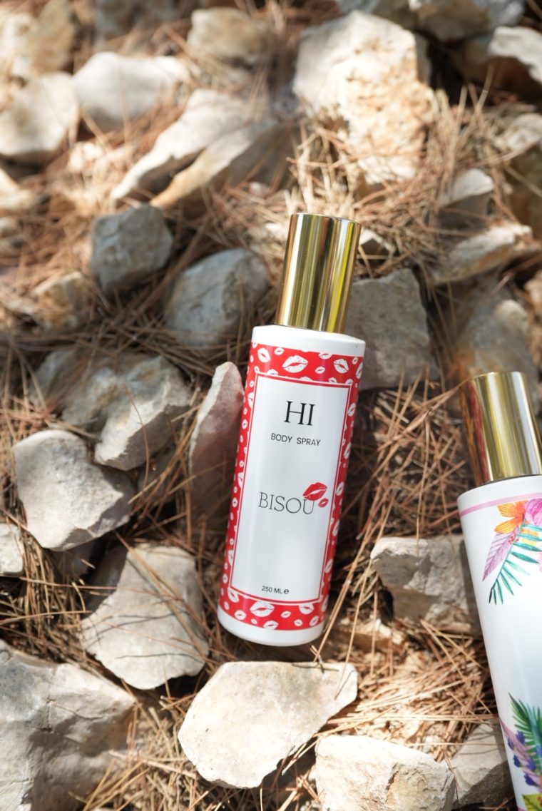Bisou - body mist