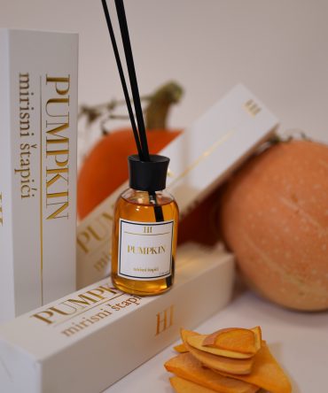 Pumpkin mirisni štapići