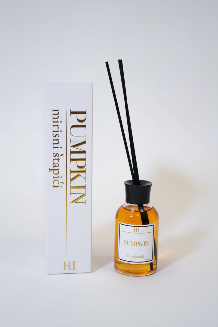 Pumpkin mirisni štapići