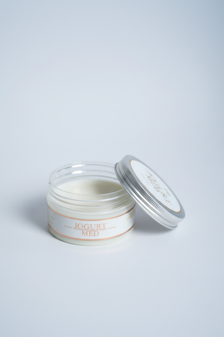 Jogurt med maslac za tijelo