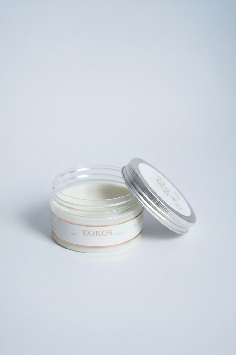 Kokos maslac za tijelo