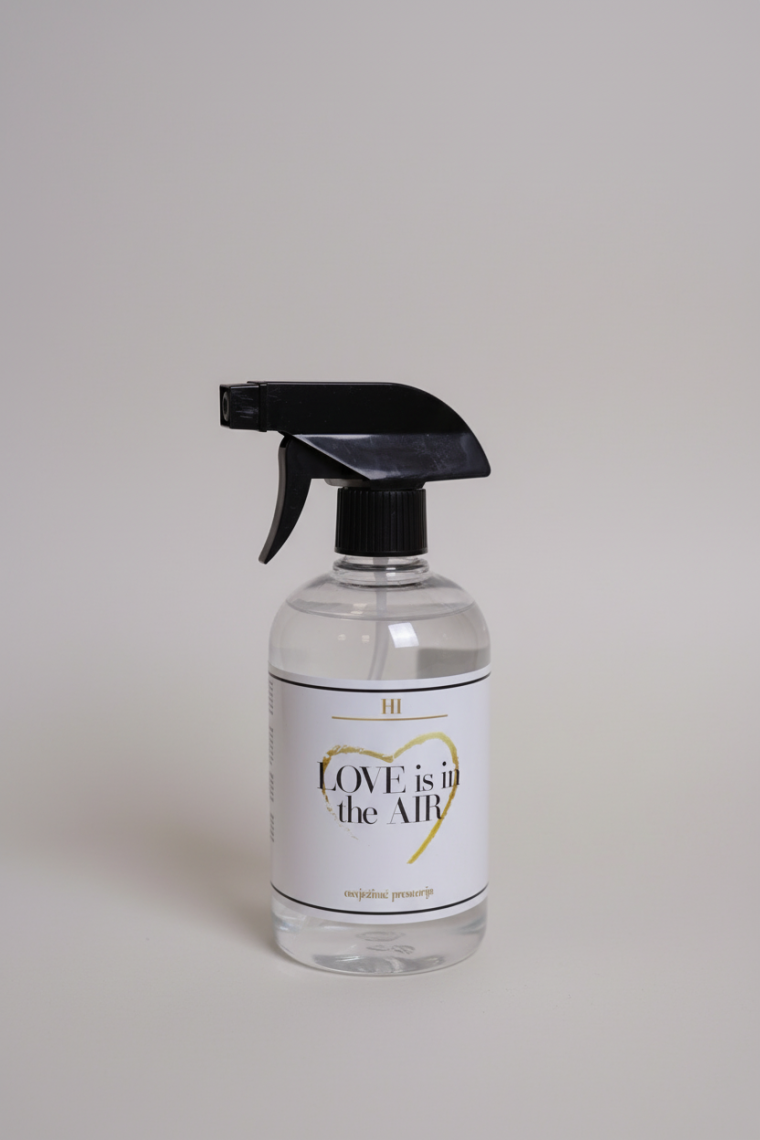Love is in the air osvježivač prostora