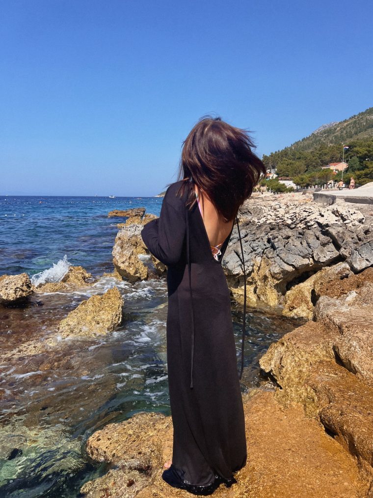 Atina haljina za plažu