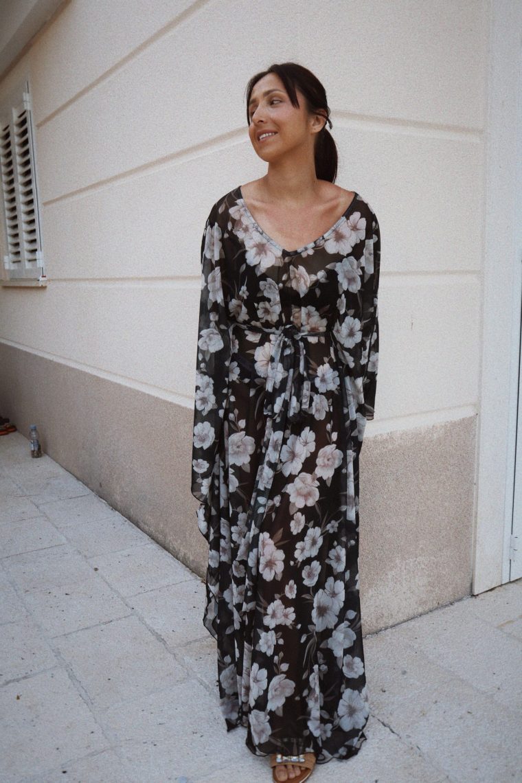 Morganna haljina za plažu