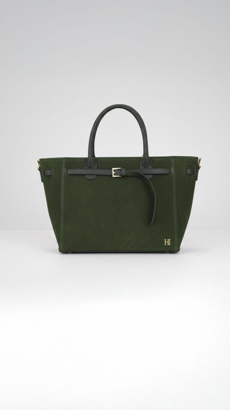 Torba Sveky -Maslinasto zelena