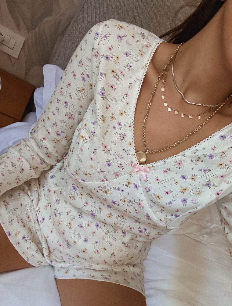 Pidzama Blossom Dream