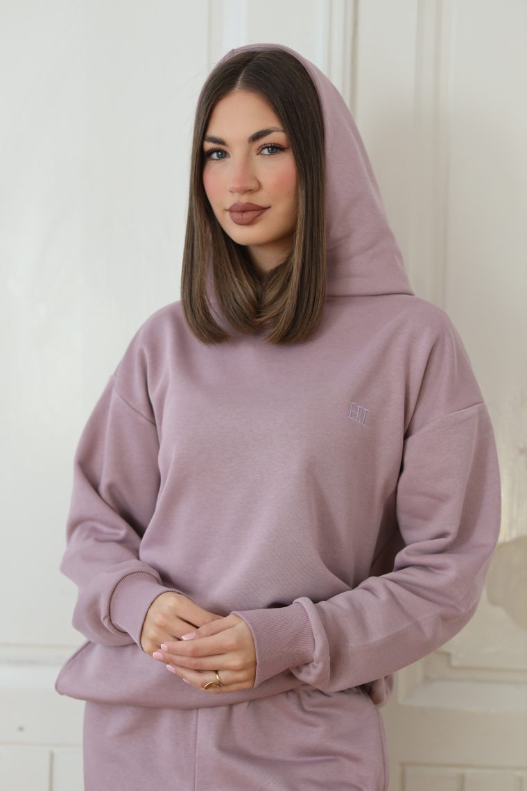 HI Trenerka 2.0 Gornji dio -Mauve