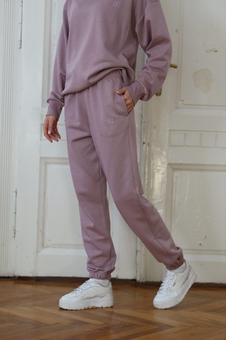 HI Trenerka 2.0 Donji dio - Mauve