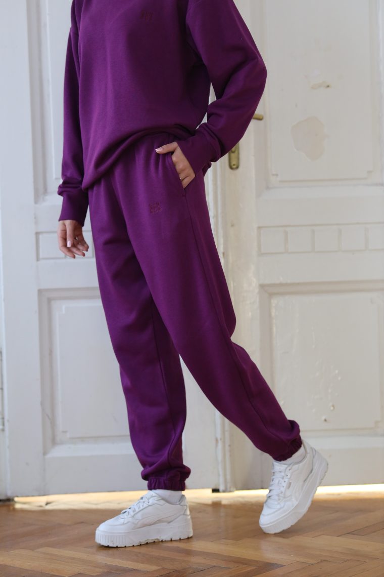 HI Trenerka 2.0 Donji dio - Ljubičasta