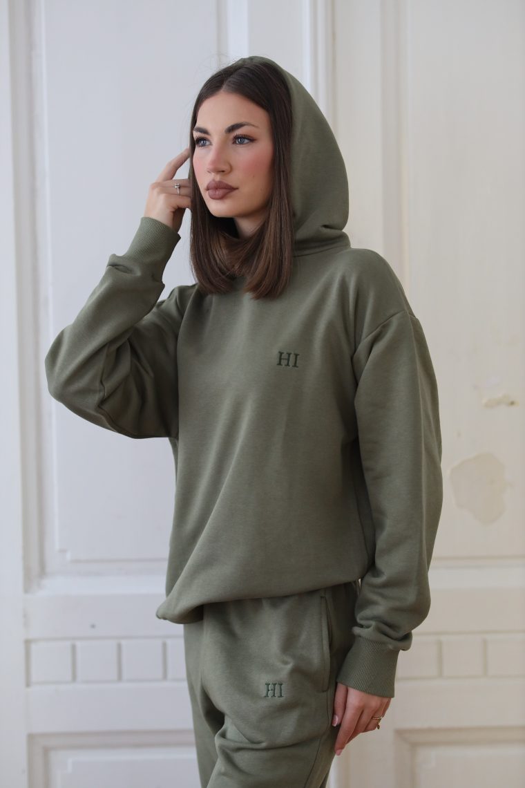 HI Trenerka Gornji dio - Zelena