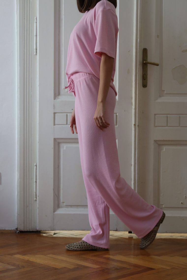 Goldie hlače 2.0 -Roza