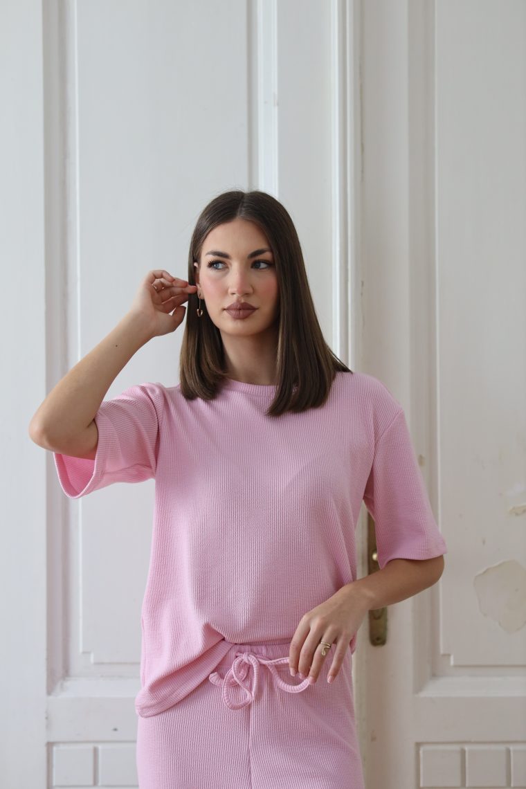 Goldie majica 2.0 -Roza