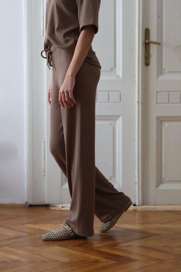 Goldie hlače 2.0 - Smeđa