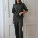 Goldie hlače 2.0 -Tamno zelena