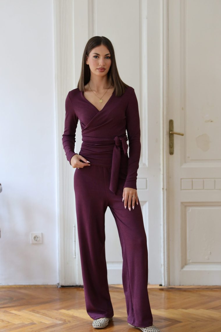 Grace donji dio - Ljubičasta