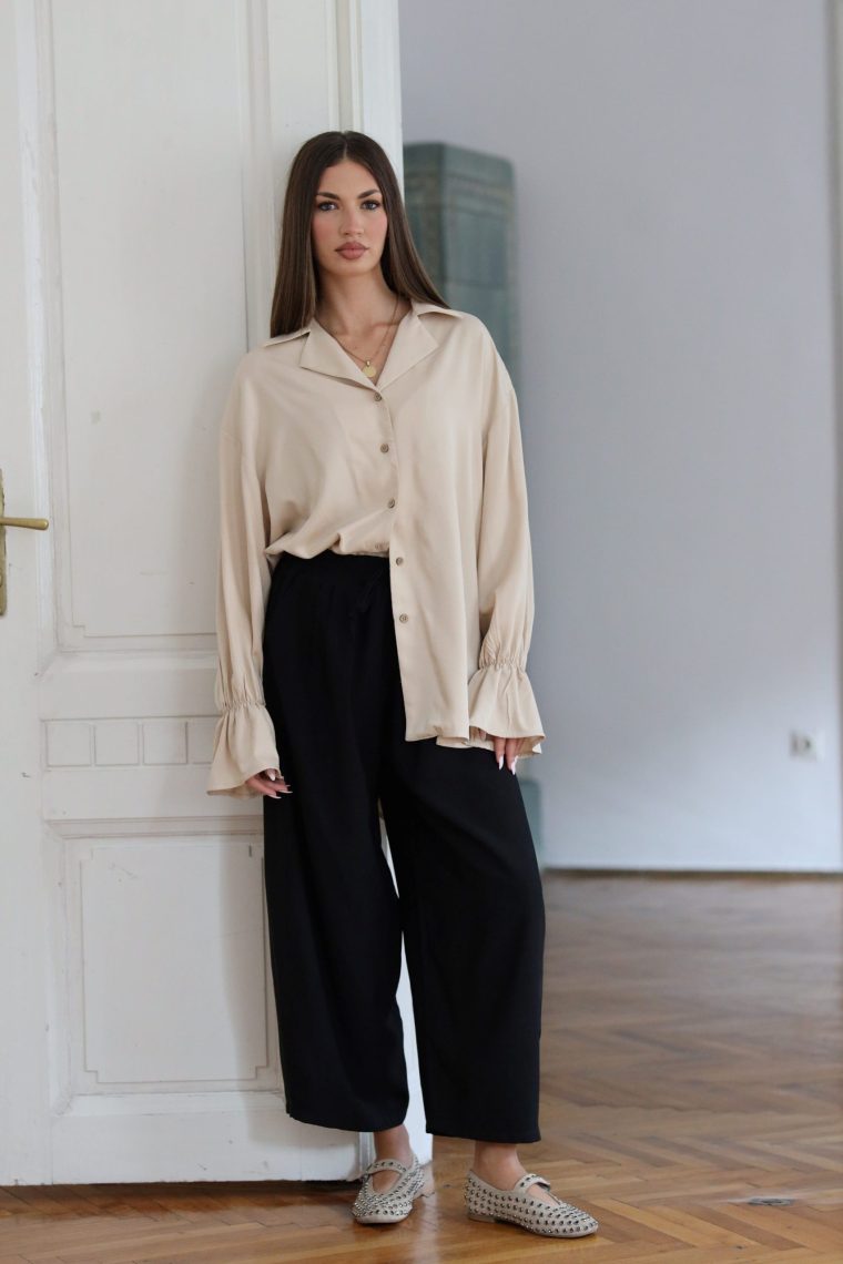 Pirat košulja - Bež