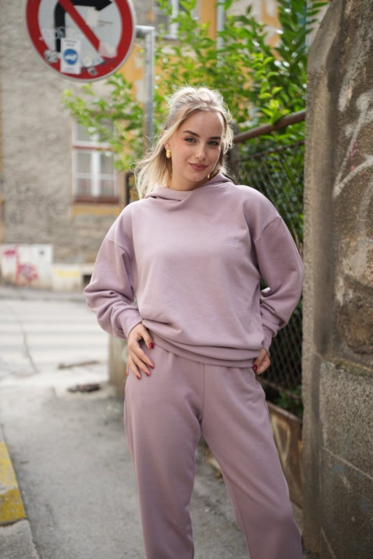 HI Trenerka 2.0 Donji dio - Mauve