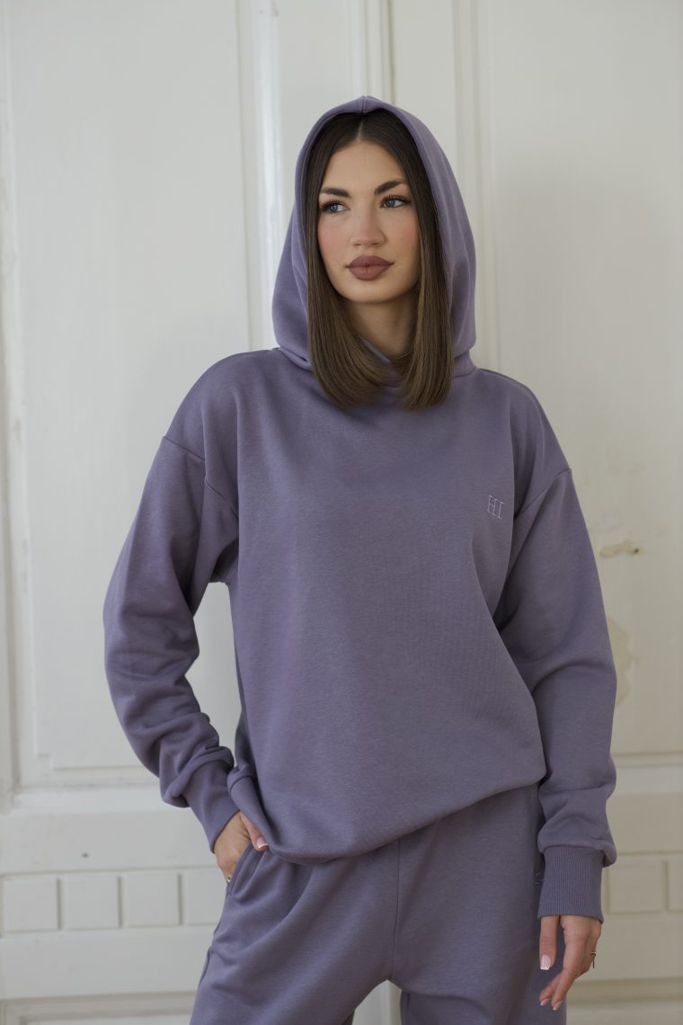 HI Trenerka 2.0 Gornji dio -Svijetlo ljubičasta