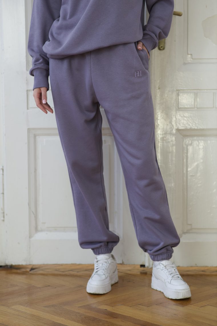 HI Trenerka 2.0 Donji dio - Svijetlo ljubičasta