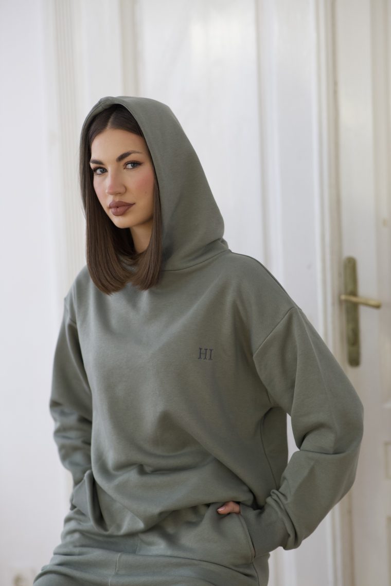 HI Trenerka 2.0 Gornji dio -Pistachio