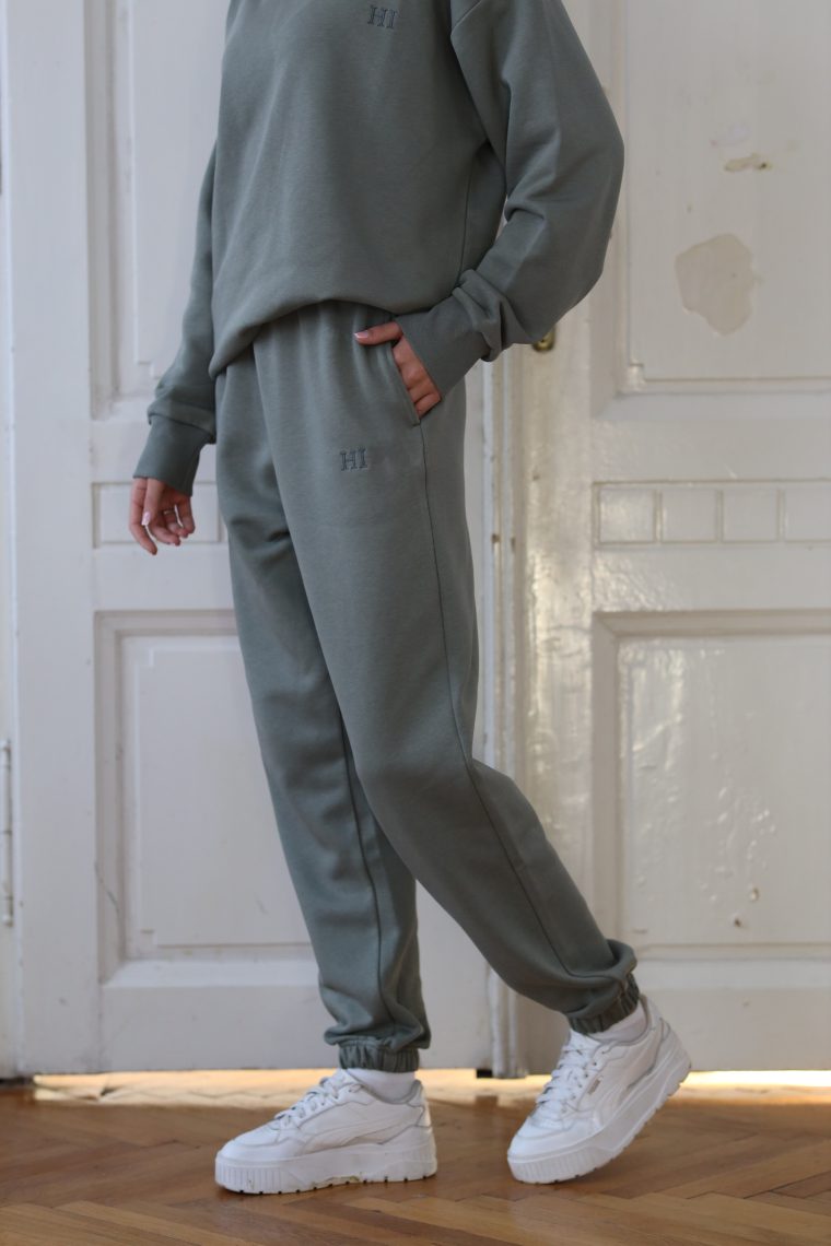 HI Trenerka 2.0 Donji dio - Pistachio