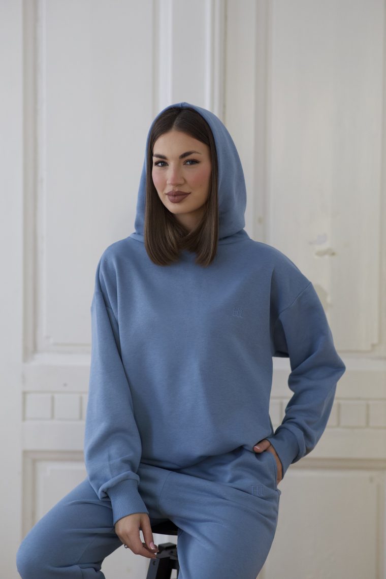 HI Trenerka 2.0 Gornji dio -Plava