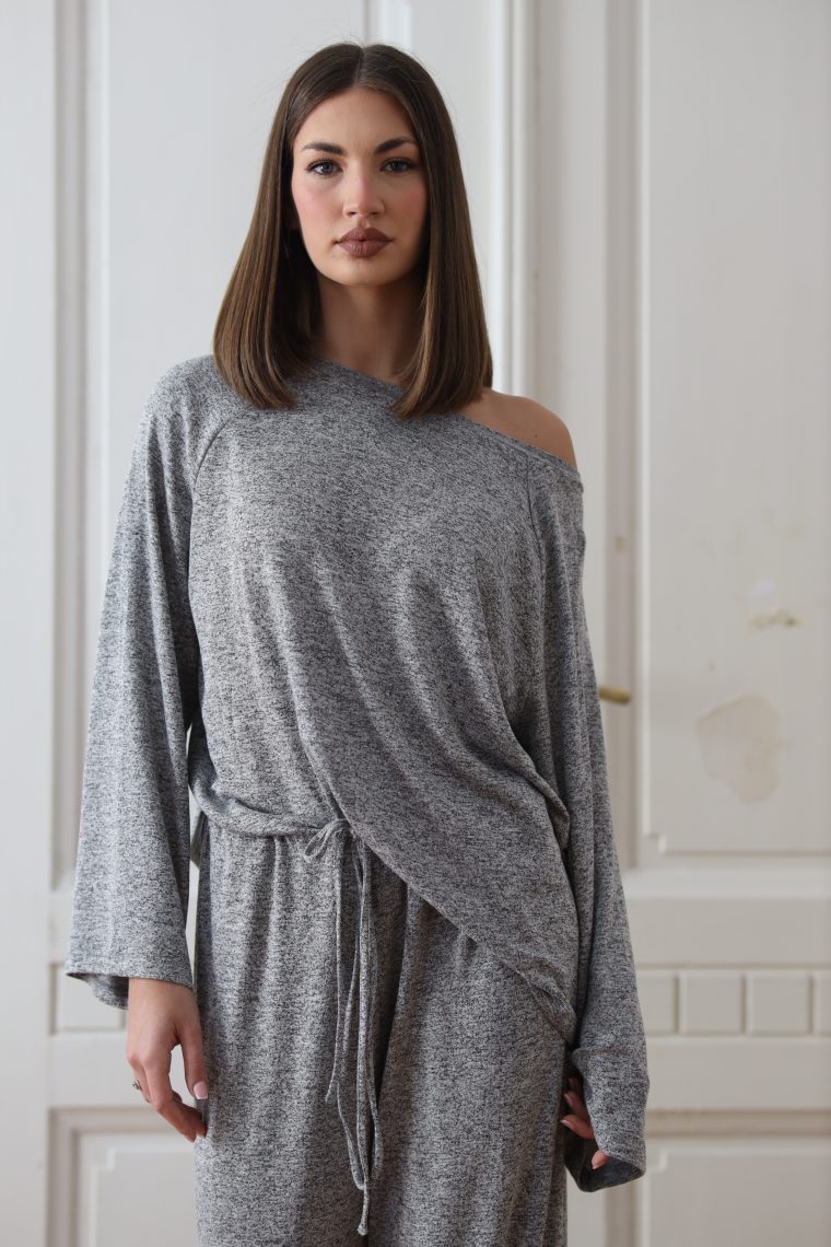 Soft Move set gornji dio -Siva