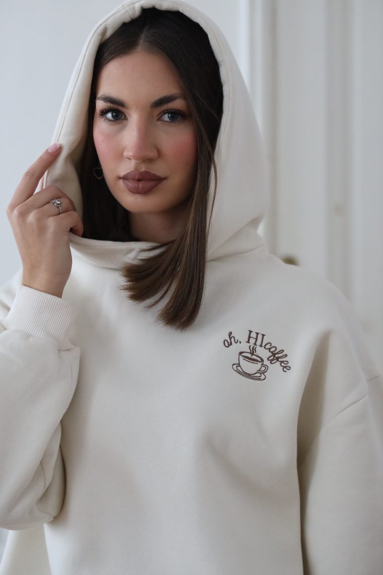 Over over duks -Bijela kafa