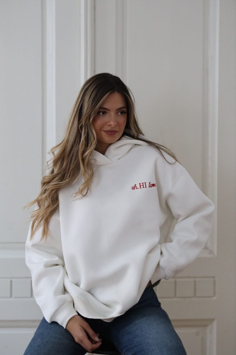 Over over duks -Bijela