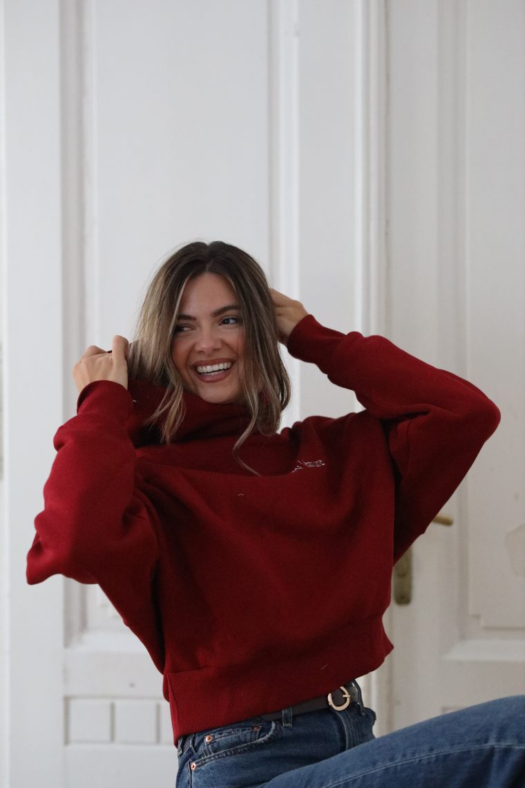 Over over duks -Crvena