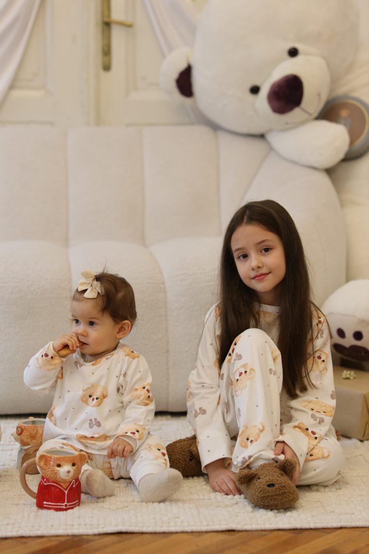 Mali Medo Winter kids