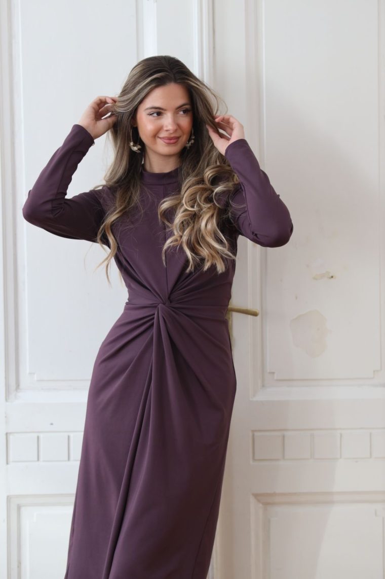 Ilma haljina - Ljubičasta